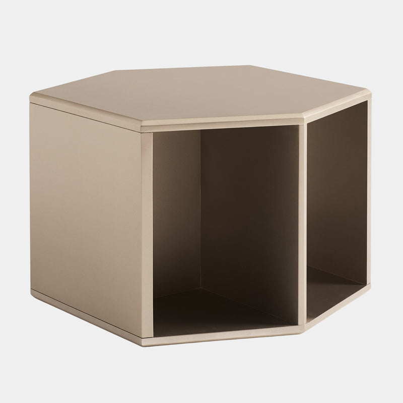 Giorgio Twinkling Argent Luxury Coffee Table
