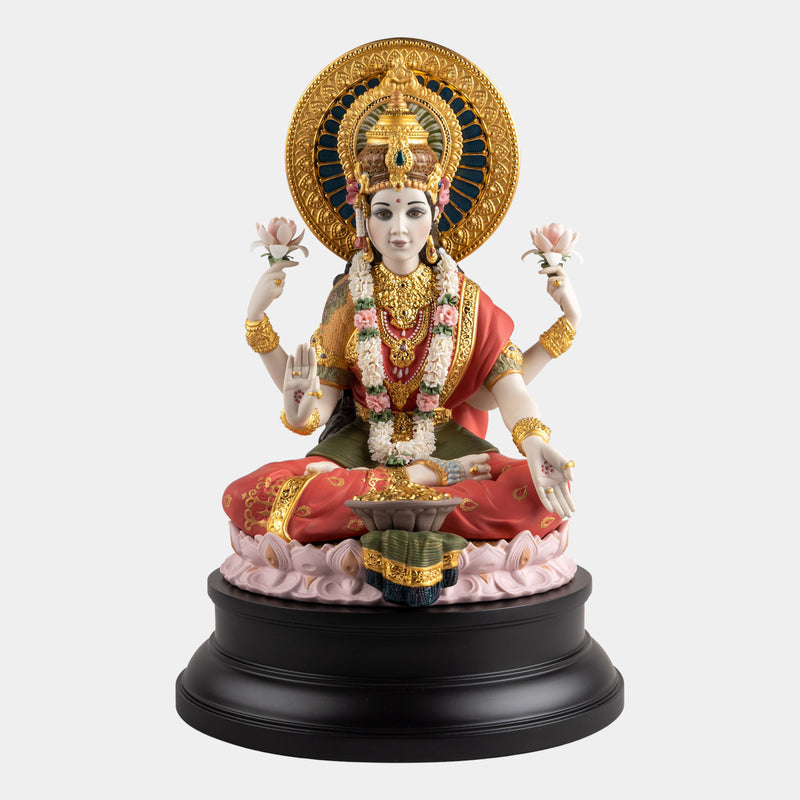Goddess Lakshmi Sculpture