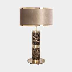 The Aurelian Light: A Bespoke Marble Masterpiece