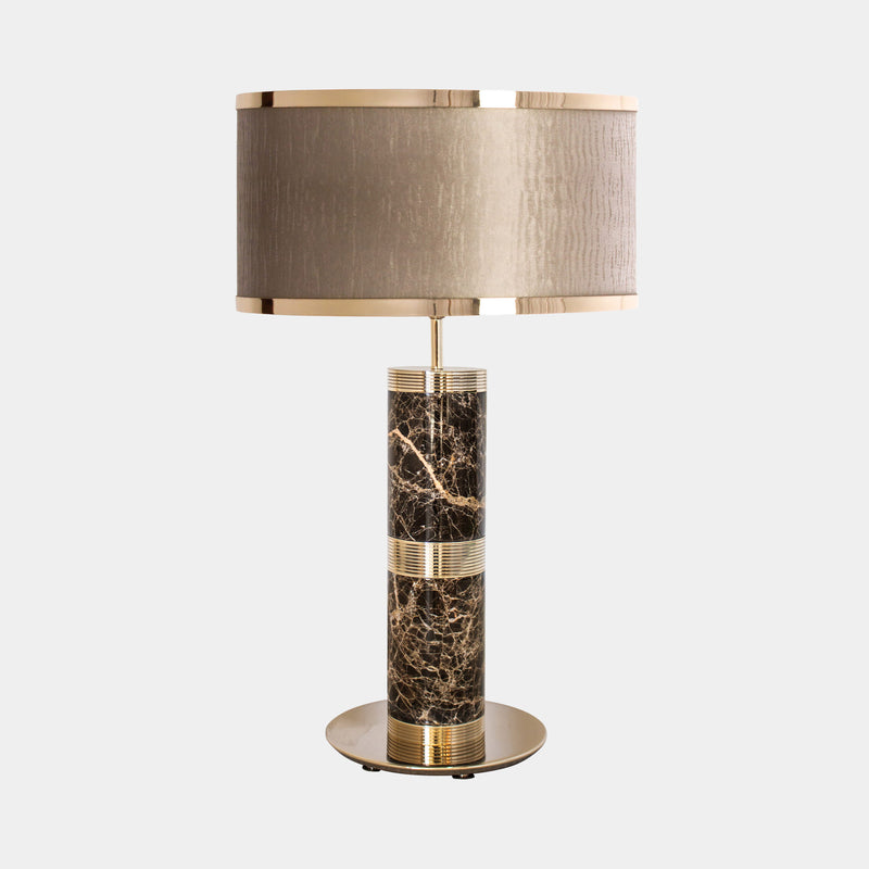 The Aurelian Light: A Bespoke Marble Masterpiece