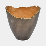 Gonçalo Lava Edge Vase