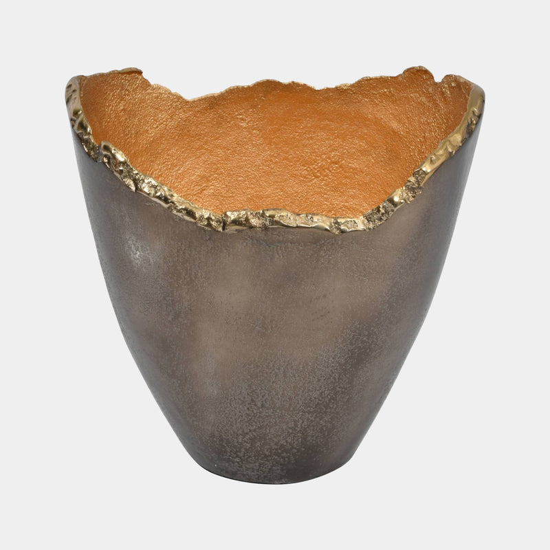 Gonçalo Lava Edge Vase