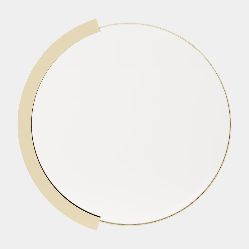 Greco Rich Gold Luxury Mirror