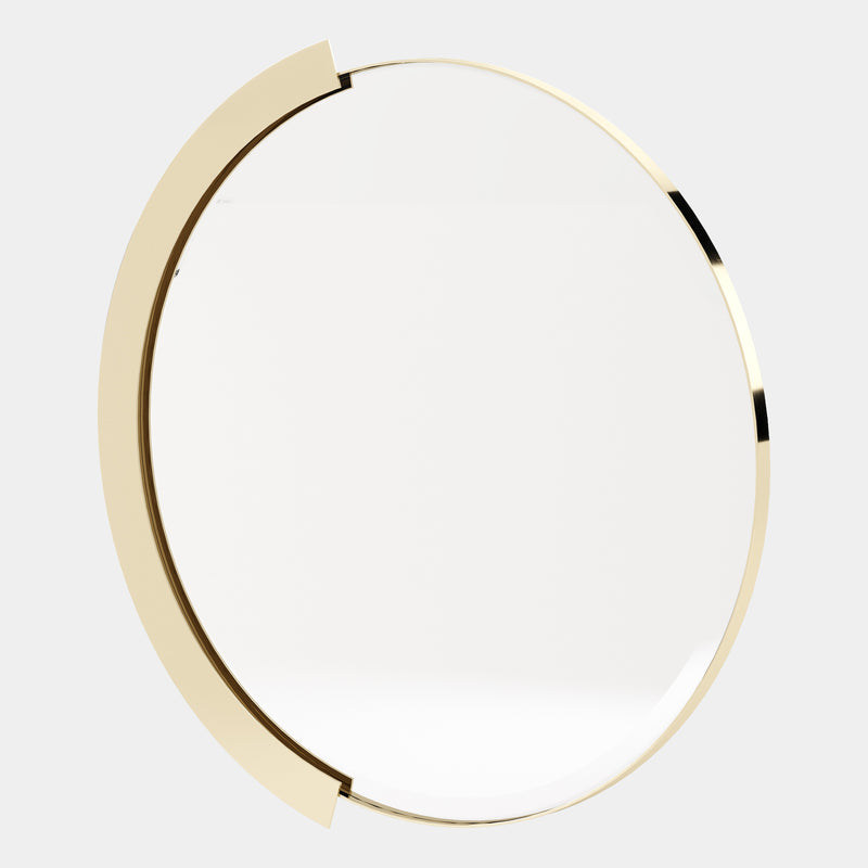 Greco Rich Gold Luxury Mirror