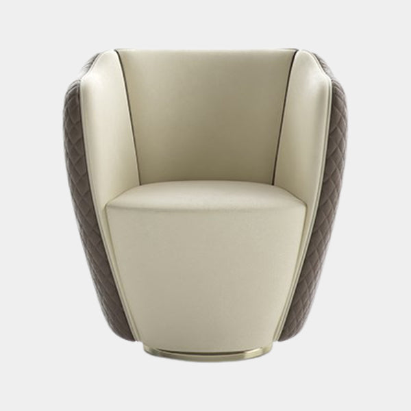 Heavenly Tulip Petal Tub Chair