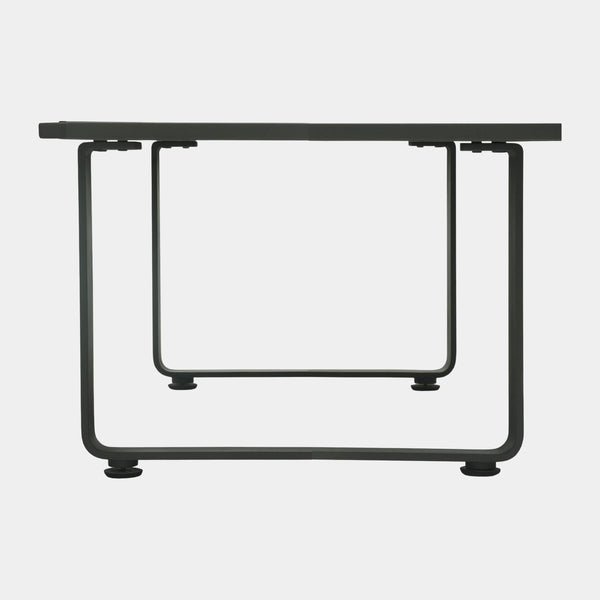 Horizon Carbon Matt Outdoor Coffee Table