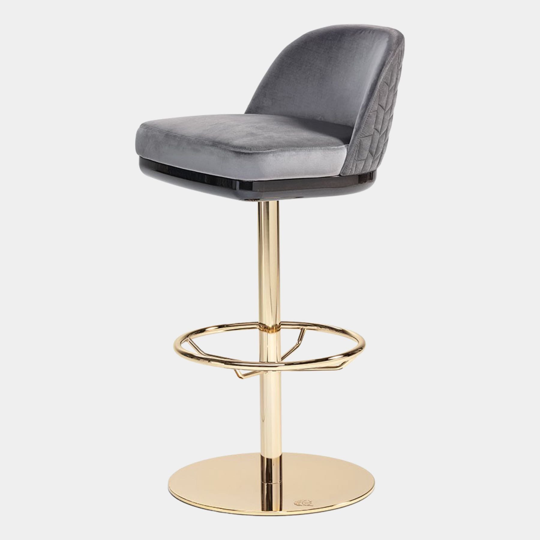 Ilaria Bar Stool | Touched Interiors