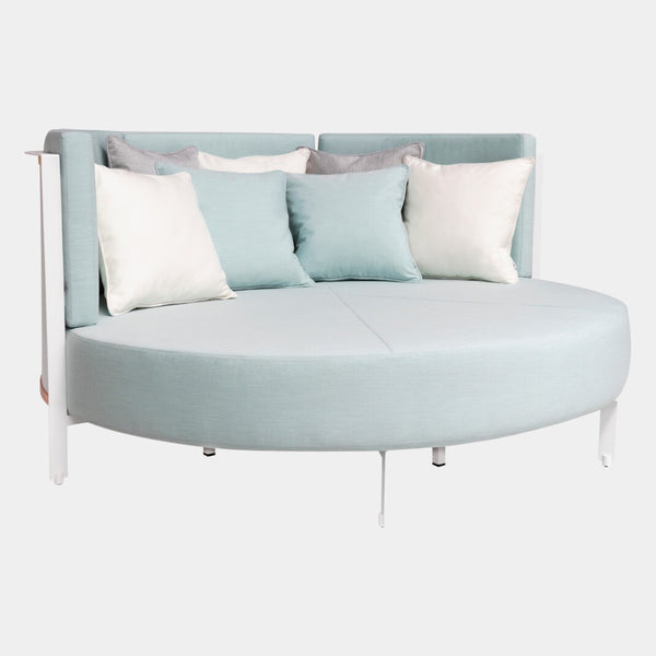 Polar Circular Outdoor Daybed