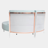 Polar Circular Outdoor Daybed