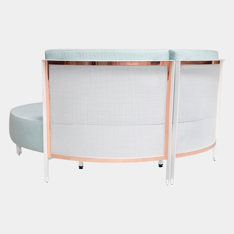 Polar Circular Outdoor Daybed