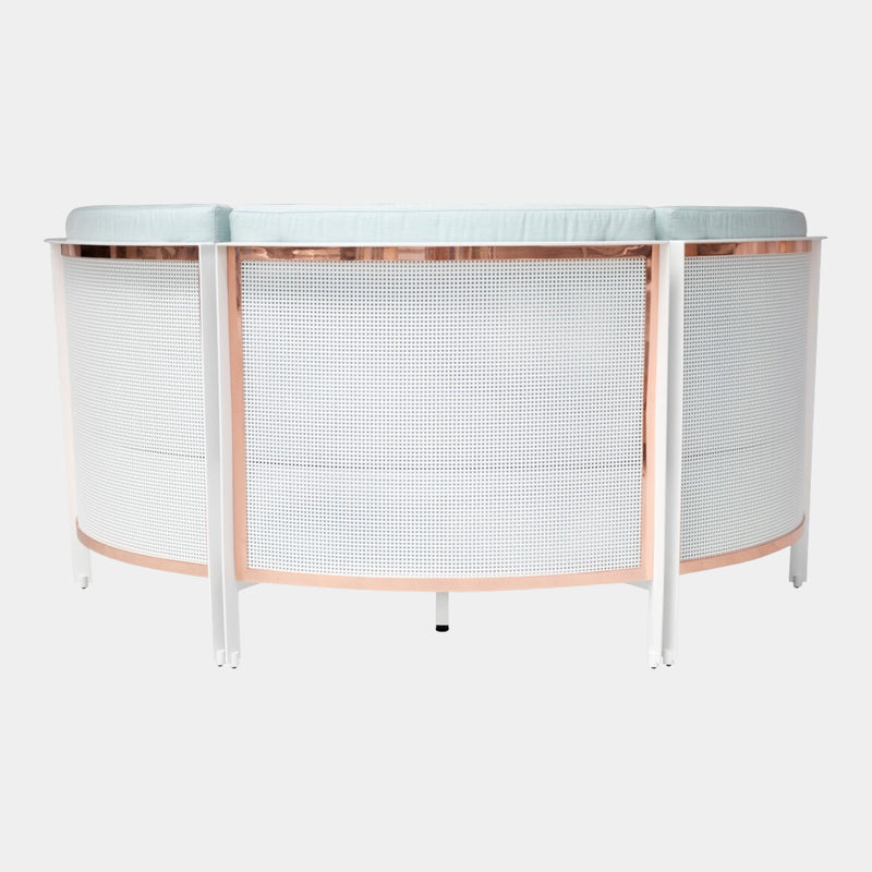 Polar Circular Outdoor Daybed
