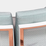 Polar Circular Outdoor Daybed