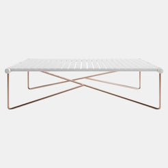 Noa Contemporary Outdoor Coffee Table