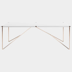 Noa Contemporary Outdoor Dining Table