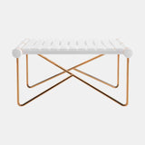 Noa Contemporary Outdoor Side Table