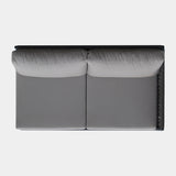 Kitt Outdoor Left Luxury Love Seat