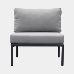 Kitt Outdoor Luxury Centre Love Seat