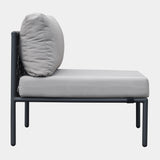 Kitt Outdoor Luxury Centre Love Seat