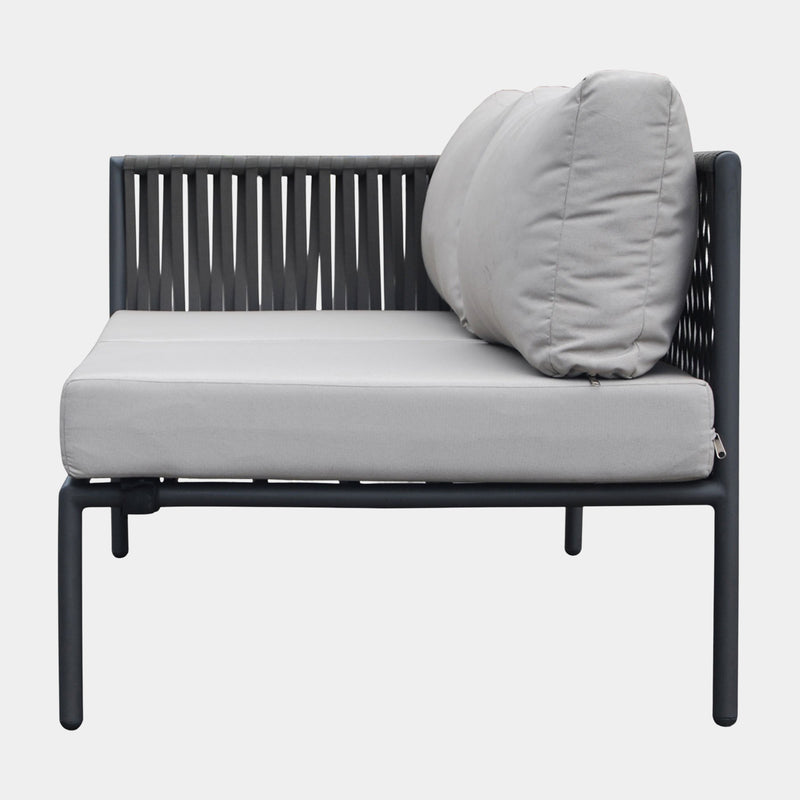 Kitt Outdoor Right Luxury Love Seat
