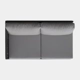 Kitt Outdoor Right Luxury Love Seat