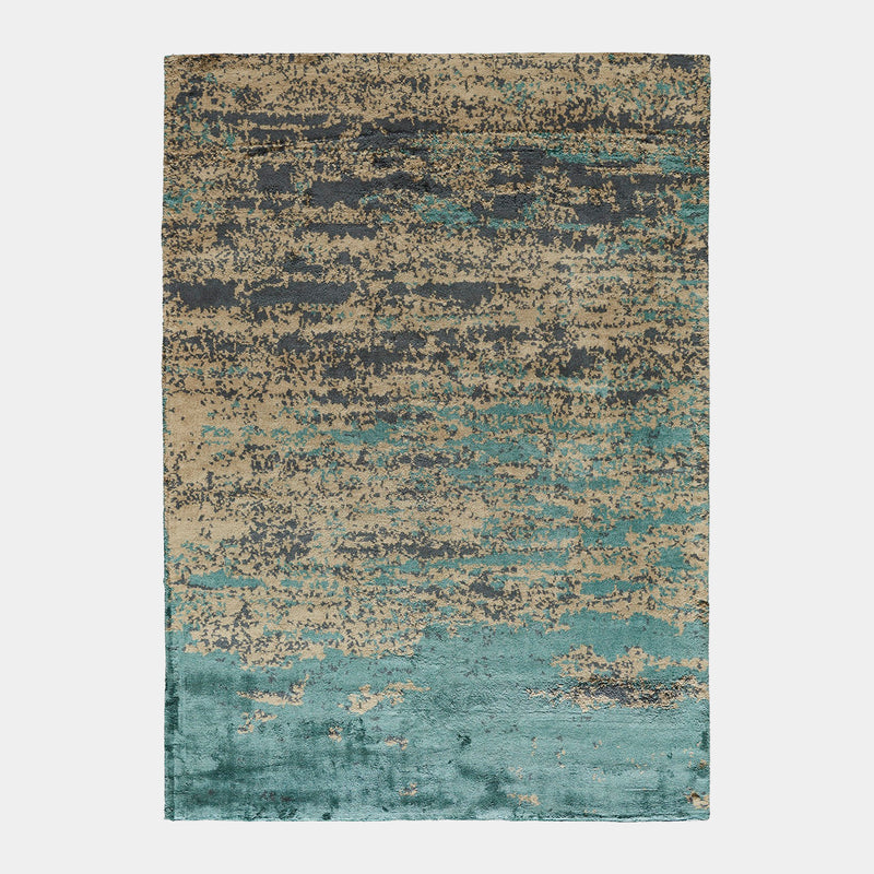 Carrara Luxury Art Silk Rug