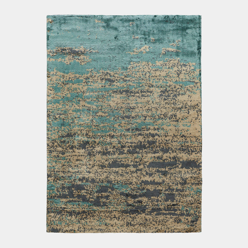 Carrara Luxury Art Silk Rug