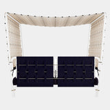 Gubuk Sheltered Luxury Daybed