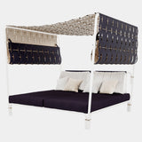 Gubuk Sheltered Luxury Daybed