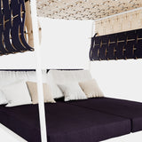 Gubuk Sheltered Luxury Daybed
