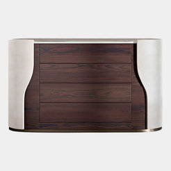 Lucho Oval Chest of Drawers