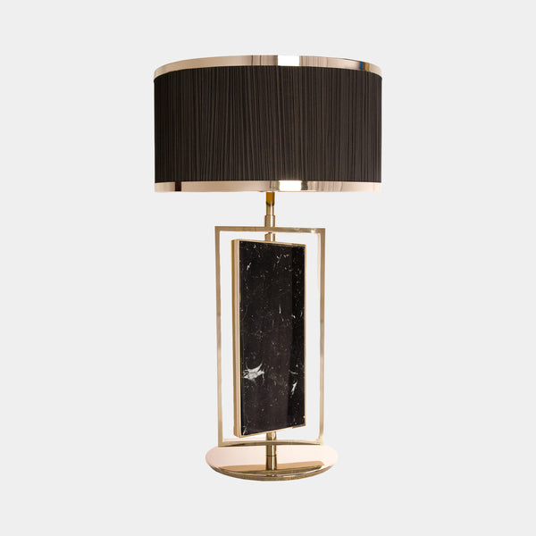 Luxury Coliseum Table Lamp