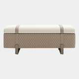Luxury Upholstered Margon Bench