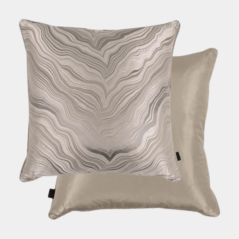 Marbleous Dusk Luxury Feather Padded Cushion