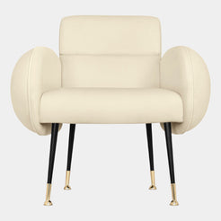 Monet Mid-Century Dining Chair