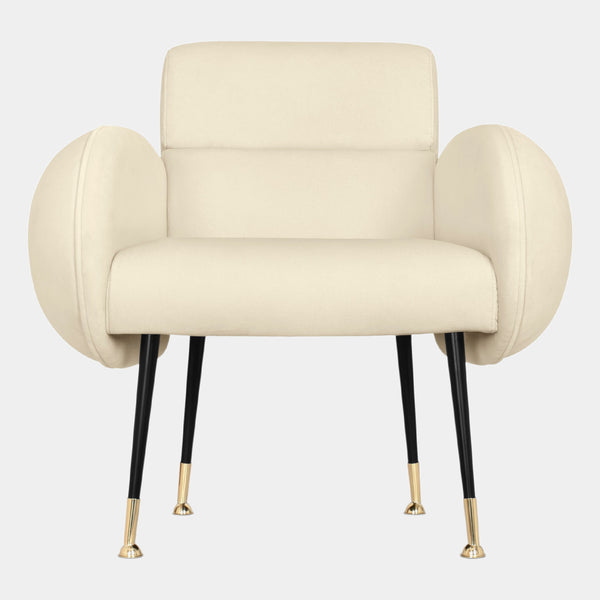 Monet Mid-Century Dining Chair