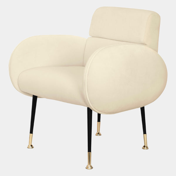 Monet Mid-Century Dining Chair