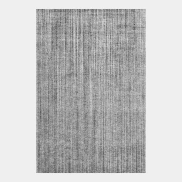 Monochrome Mirage Wool & Viscose Rug