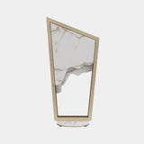 Montaione Gold Plated Crystal Table Lamp