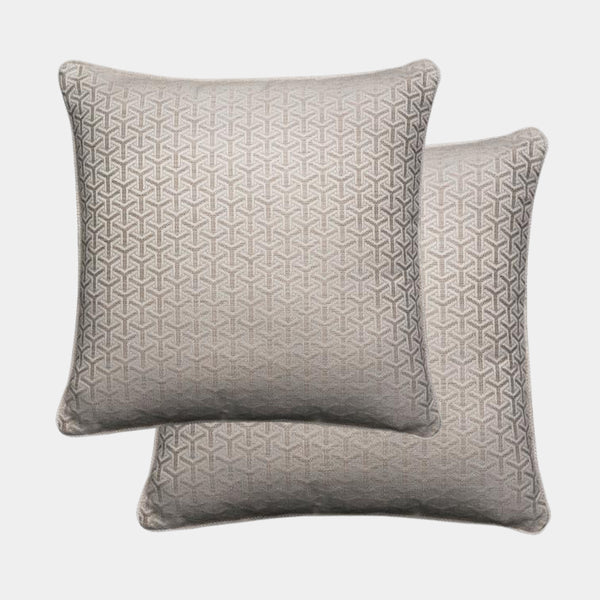 Monte String Geometric Cushion