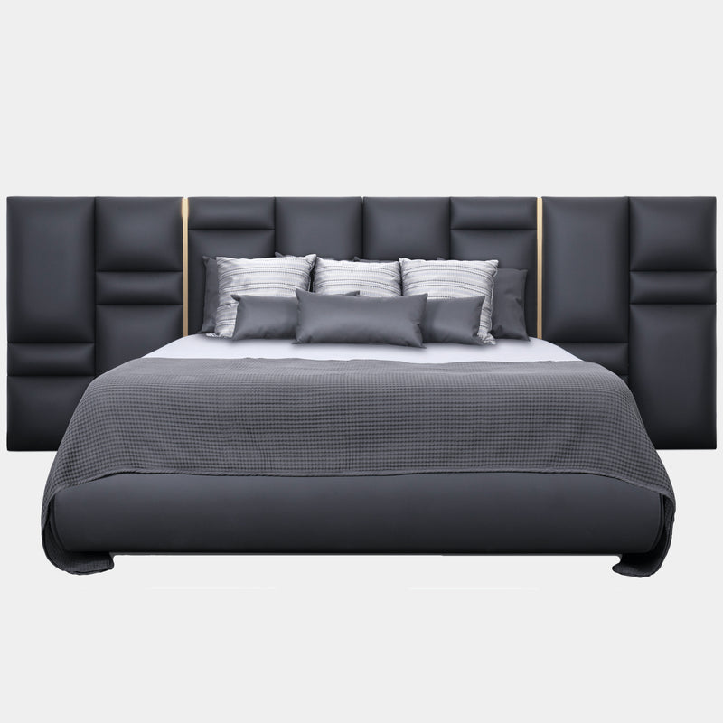 Monticello Executive Gold-Plated Bedstead