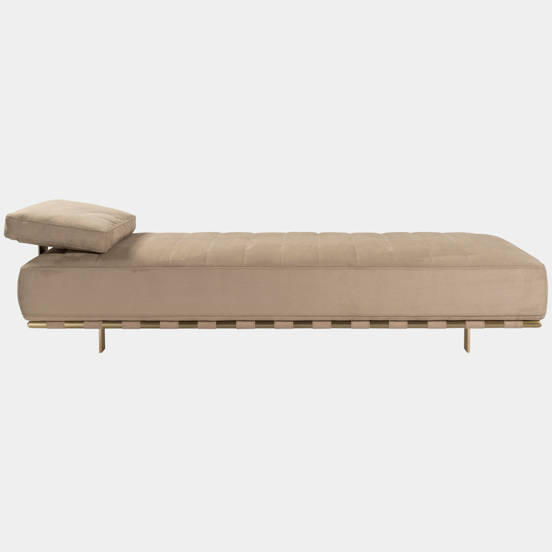 Visionnaire Montparnasse Luxury Modern Chaise Longue