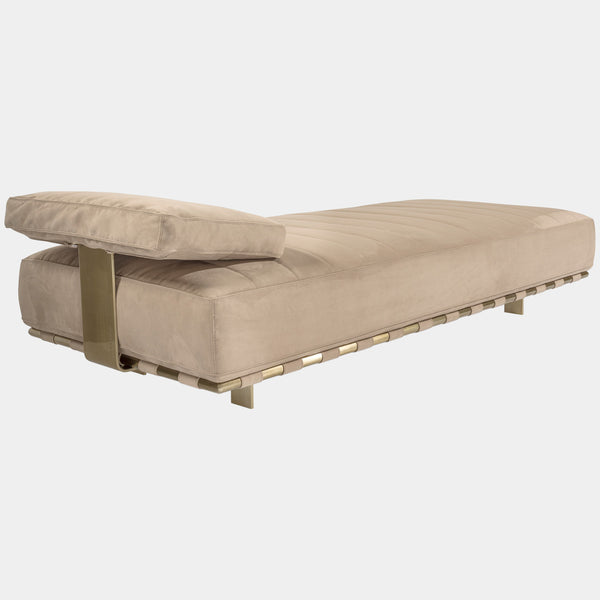 Visionnaire Montparnasse Luxury Modern Chaise Longue