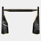 Nero Marquina Suspension Console