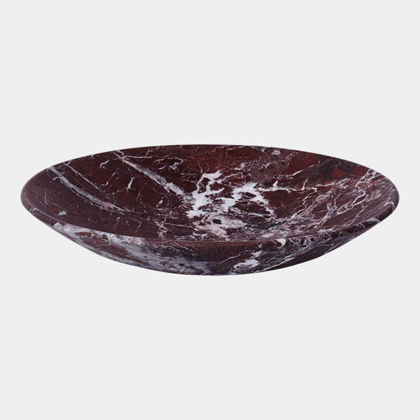 Niemeyer Bowl Merlot Marble