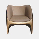 Ocean Outdoor Fibreglass Padded Armchair