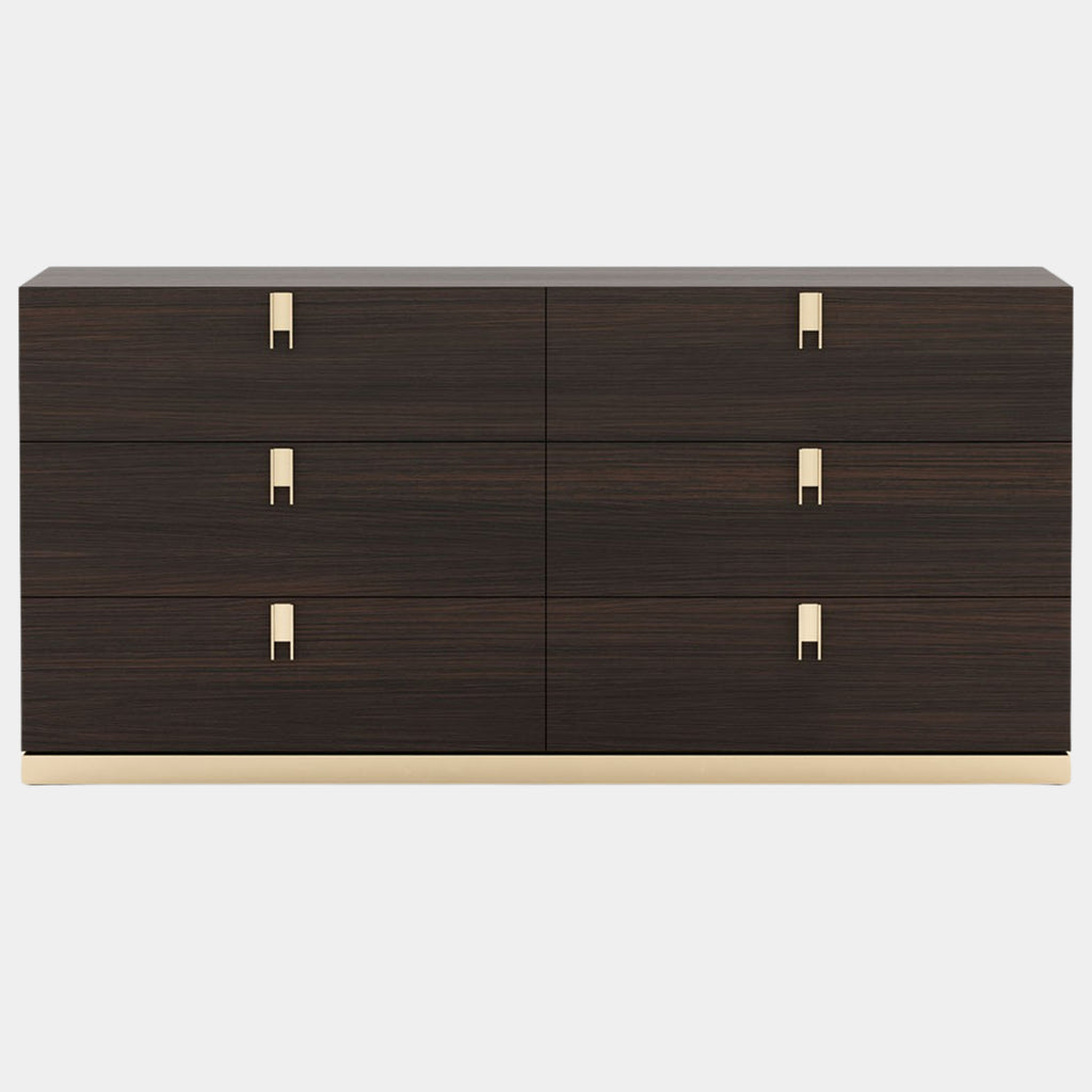 Luxury chest outlet of drawers