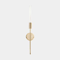 Orleans Gold Plated Wall Light