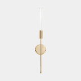 Orleans Gold Plated Wall Light