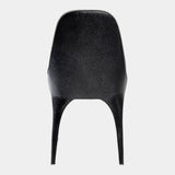 Bespoke Modern Dining Chair: Visionnaire's Palmyra Chair allows for customisation. Choose from a variety of finishes, upholstery options, and bespoke sizes to create the perfect dining chair for your space.