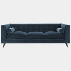 Paula Pulled Button Sofa